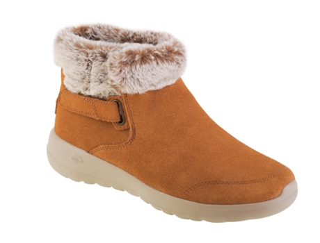 Botas de Mujer SKECHERS On The Go Joy First Glance Marrón (39)