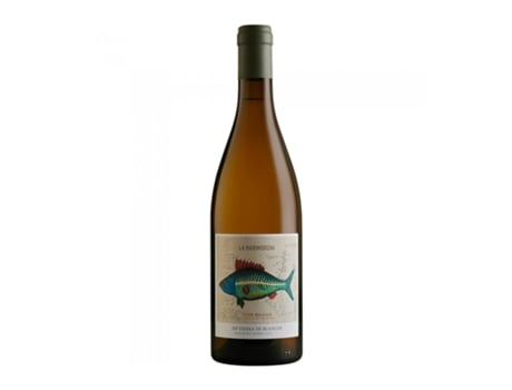 La Marimorena Albariño Sobre Lias Blanco 2022 CASA ROJO