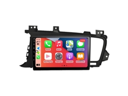 Coche Radio Android Auto Autoradio 8GB RAM 128G ROM CarPlay Navegación GPS Pantalla Táctil RoverOne para Kia K5 Optima 2011 - 2015 
