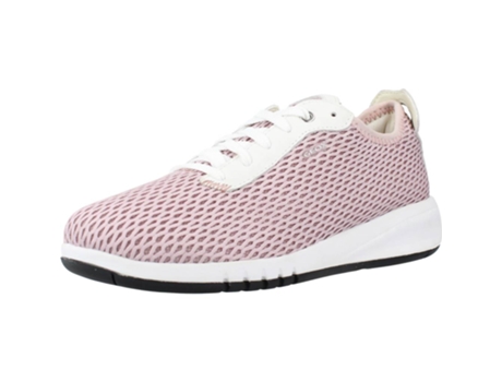 Zapatos de Mujer GEOX Aerantis Tecido Rosa (39)