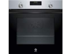 Horno Multifunciones BALAY 3HB4151X3 (71 L - 59.5 cm - Hidrolítico - Inox)