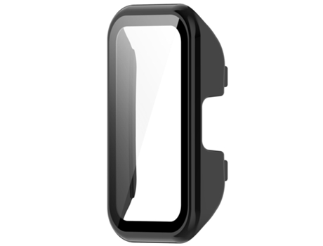 Estojo protetor integrado HUAWEI Band 8 e membrana Negro