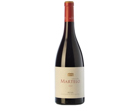 Vino TORRE DE OÑA Torre De Oña Martelo Rioja Reserva (0.75 L - 1 unidade)