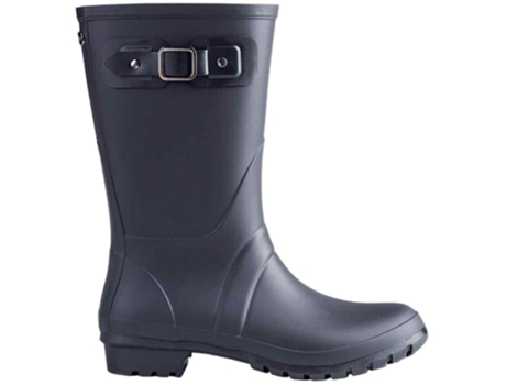 Botas Unisex IGOR Agua Boira Monocolor Goma Negro (36)