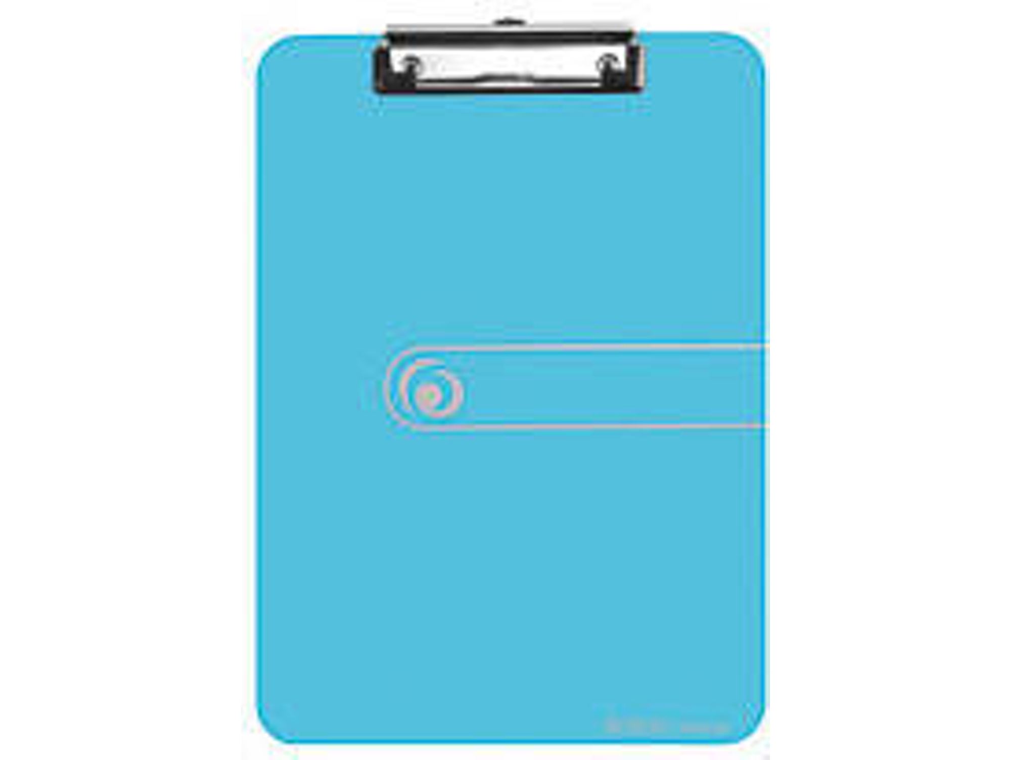 Carpeta HERLITZ 11205671 (21x29.7cm - Azul - A4)