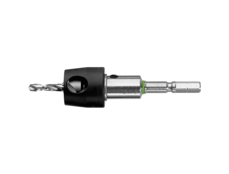 Taladro De Hierro Con Tope De Profundidad Bsta Hs D 5 Ce FESTOOL