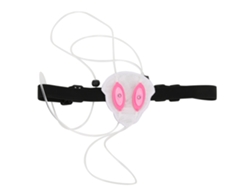Chaleco Reflectivo Con Luces Led Para Niños, Cinturón Reflectivo Para Correr Al Aire Libre, Ciclismo Y Deportes