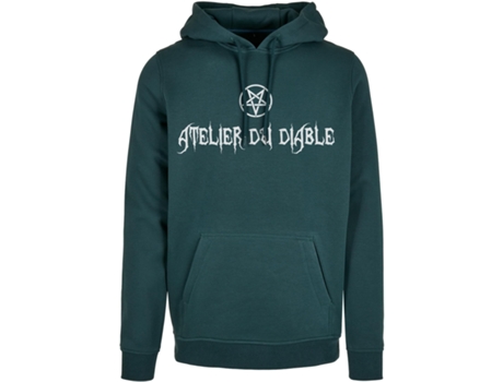 Sudadera con capucha MISTER TEE Atelier Du Diable (XL)