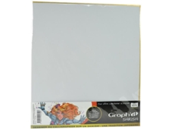 Tablero unisex para adultos Shikishi Graph'it de gran formato multicolor