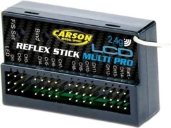 Pieza de Modelos Teledirigidos CARSON Receiver