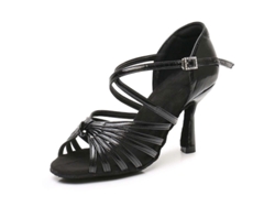 Zapatos De Baile De Salón Para Adultos Con Tacón Alto Y Suela Suave Antideslizante Para Practicar Baile.