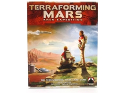 Juego de Mesa STRONGHOLD GAMES Terraforming Mars: Ares Expedition (Edad Minima: 14 años)