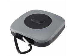 Caja organizadora giratoria portátil GOKOCO para bolsas de la compra (modelo 2)