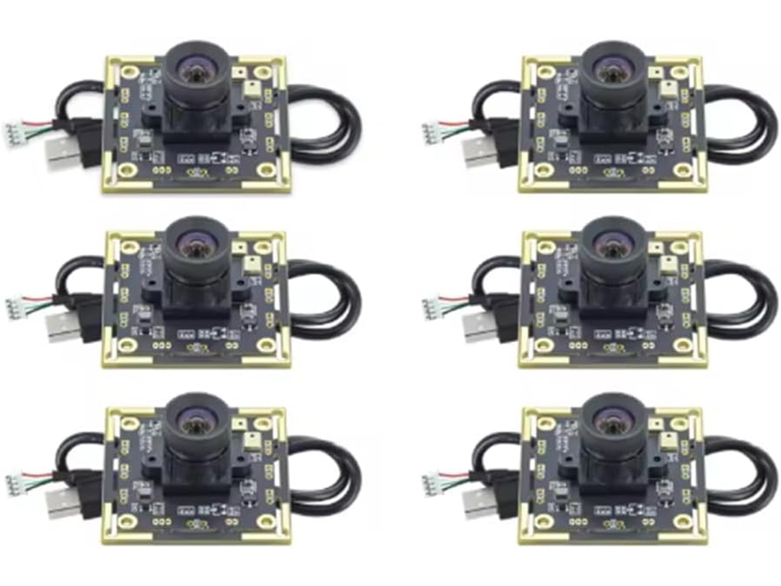 Módulo De Cámara Ov2710 De 100 Grados Para El Sistema De Puntuación Autodarts