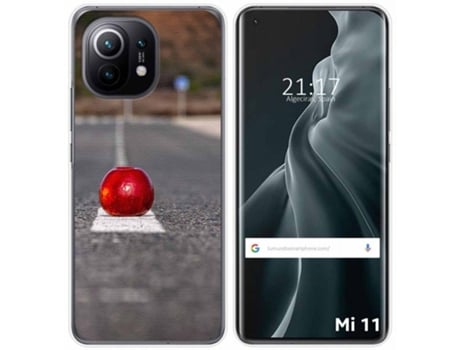 Carcasa Xiaomi Mi 11 5G TUMUNDOSMARTPHONE Dibujos Multicolor