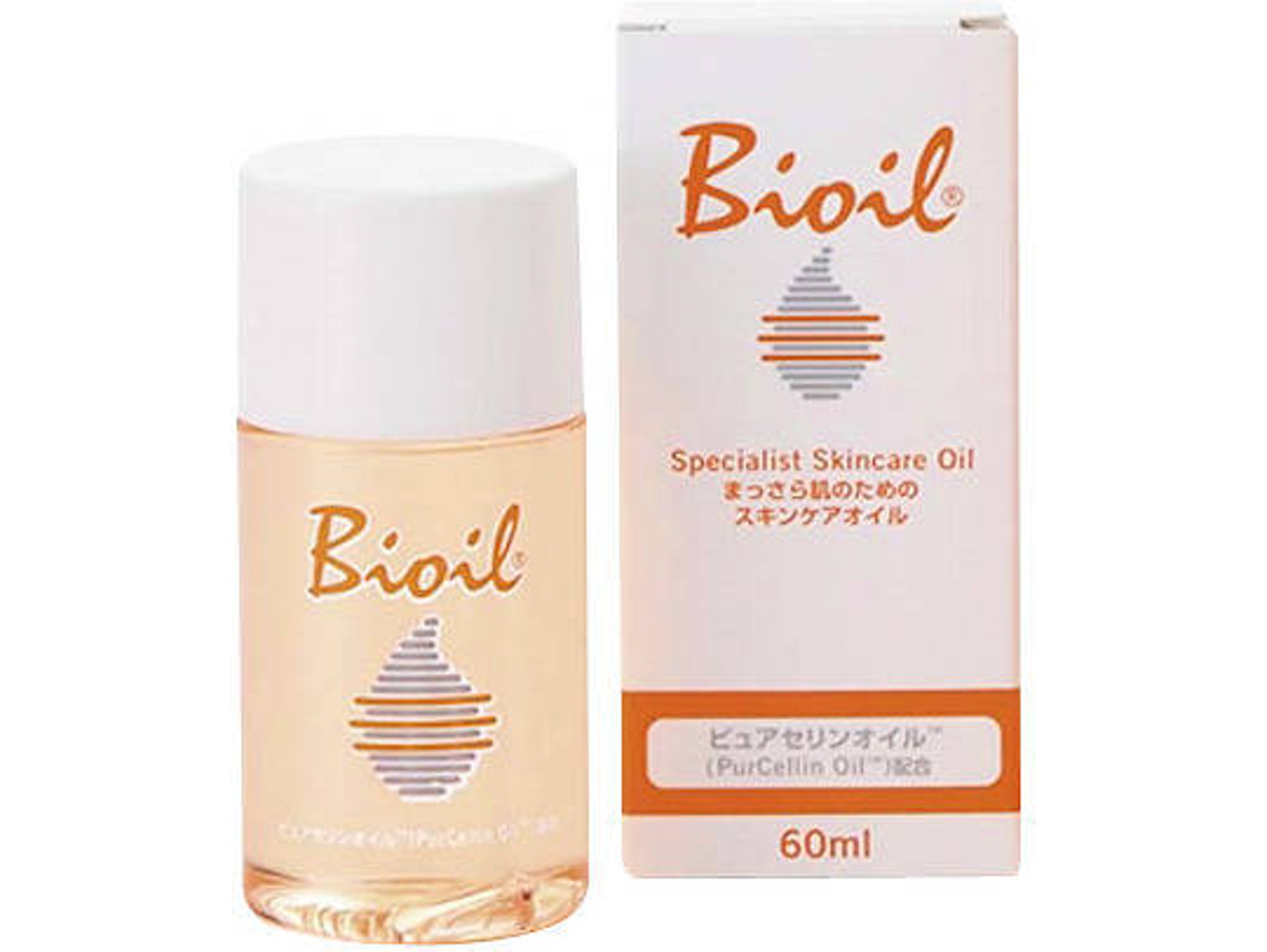 Aceite Corporal - Purcellin Oil 60 Ml