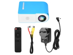 Proyector Inteligente Portátil De Teatro En Casa Mini Hd 1080p Hdmi Reproductor Multimedia