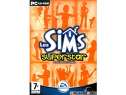 Los Sims Superstar (DVD-ROM para PC, francés) (complemento)
