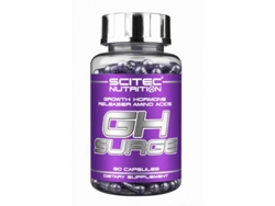Complemento Alimentar SCITEC NUTRITION Gh Surge-Arginina Ornitina Y Lisina 90