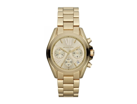Reloj MICHAEL KORS Mujer (Acero - Dorado)