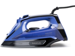 Placha a Vapor TAURUS Quios 3000 (Chorro Vapor: 200 g/min - Suela: Cerámica)