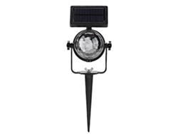 2026-proyector De Luces Led Fairy Solar Impermeable Al Aire Libre Para Fiesta De Navidad Y Festivales