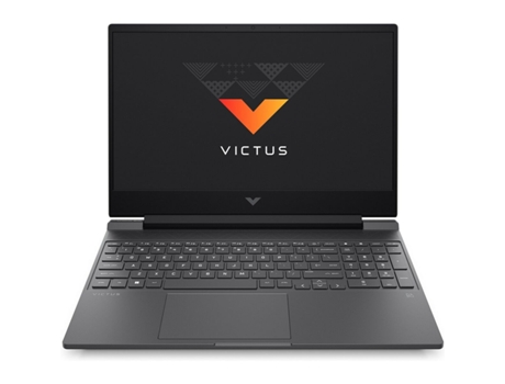 Laptop HP 9R830EA (Negro - 16 GB RAM - 512 GB SSD - 15,6 - QWERTY - Intel Core i5 - Nvidia Geforce RTX 4060)