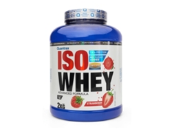 Isowhey - 2kg Fresa Quamtrax
