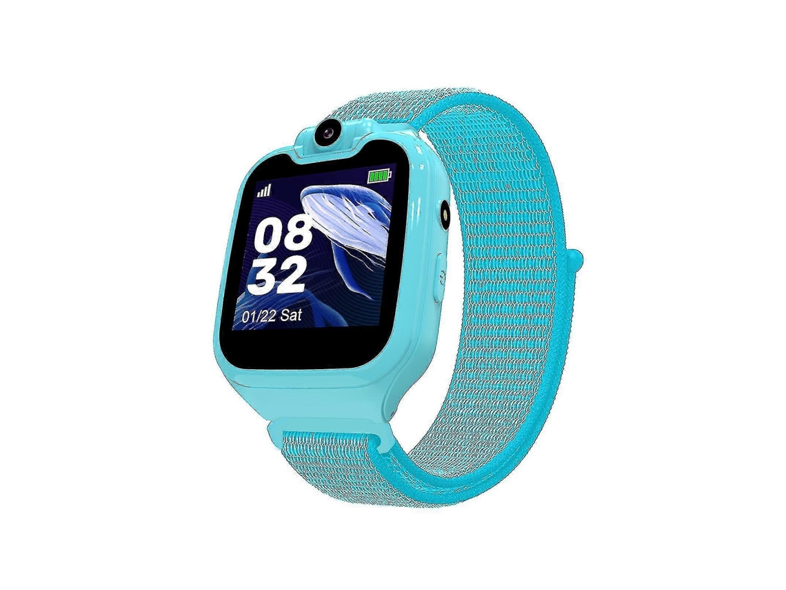 Reloj inteligente HD 2023 para niños, regalo creativo, G9 2G, pantalla táctil, correa de nailon duradera.