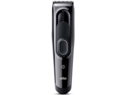 Recortador de Cabello BRAUN Hairclipper HC5310 (Autonomía 50 min - Corriente)