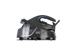 Plancha de vapor BLACK+DECKER Es9180320b (1,5 L, 2800 W)