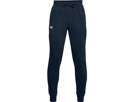 Pantalones de Rapaz Under Armour Rival Coton (Tam: 14-16 Años)