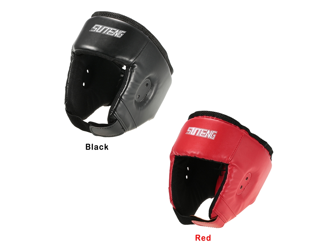 Urbannova-casco De Boxeo Y Artes Marciales Protector Cabeza