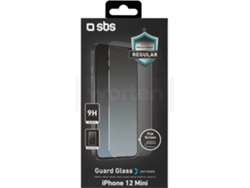 Protector de Pantalla iPhone 12 Mini SBS Resistencia+