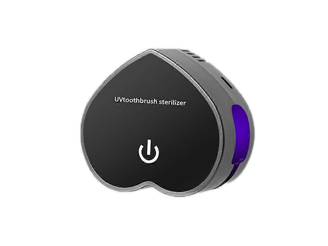 Esterilizador portátil de cepillos de dientes recargable por USB con esterilización UV Nostalgia88