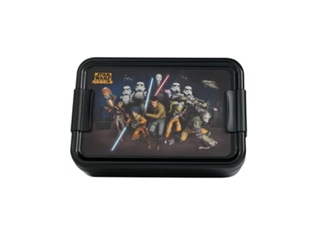 Fiambrera Lego Star Wars Rebels
