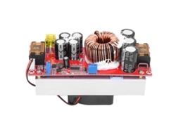Módulo Convertidor Elevador Cc-cc De 10-60 V A 12-97 V, 1500 W, 30 A, Fuente De Alimentación Cc Cv