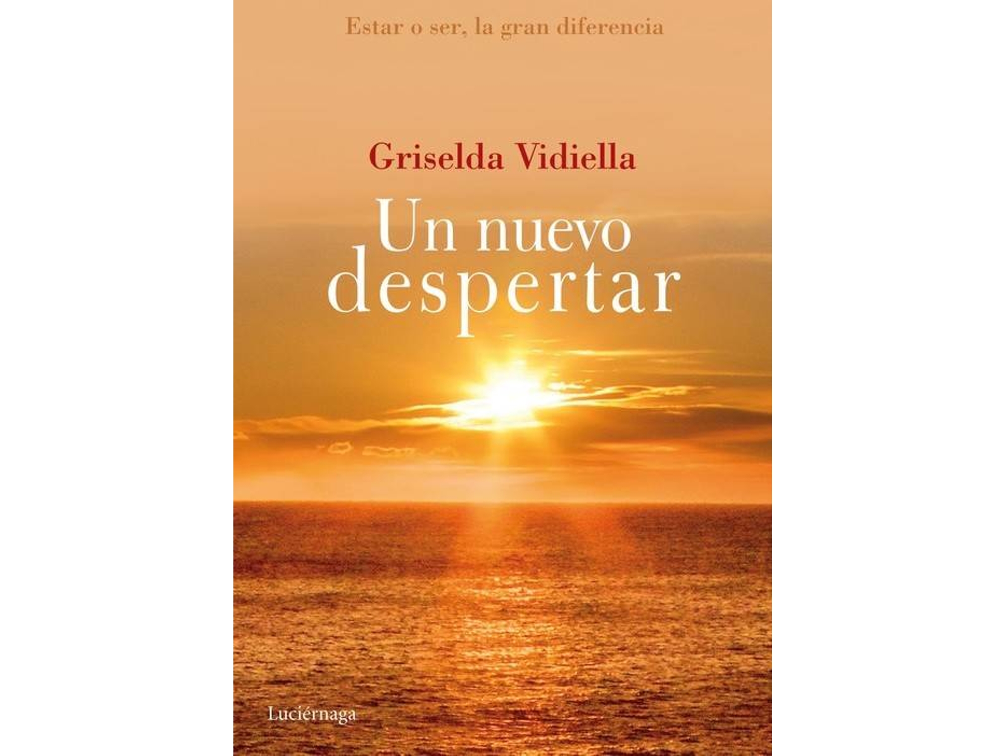 Libro Un Nuevo Despertar de Griselda Vidiella (Español)
