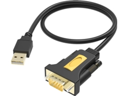 Cable de Datos VISION (Negro)