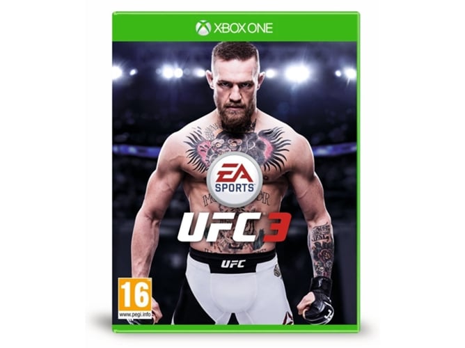 Juego Xbox One UFC 3
