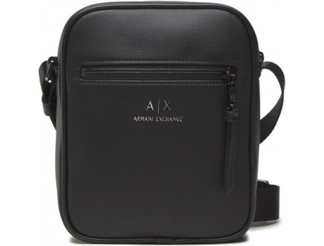 Bolso ARMANI EXCHANGE Poliéster Hombre (Negro)