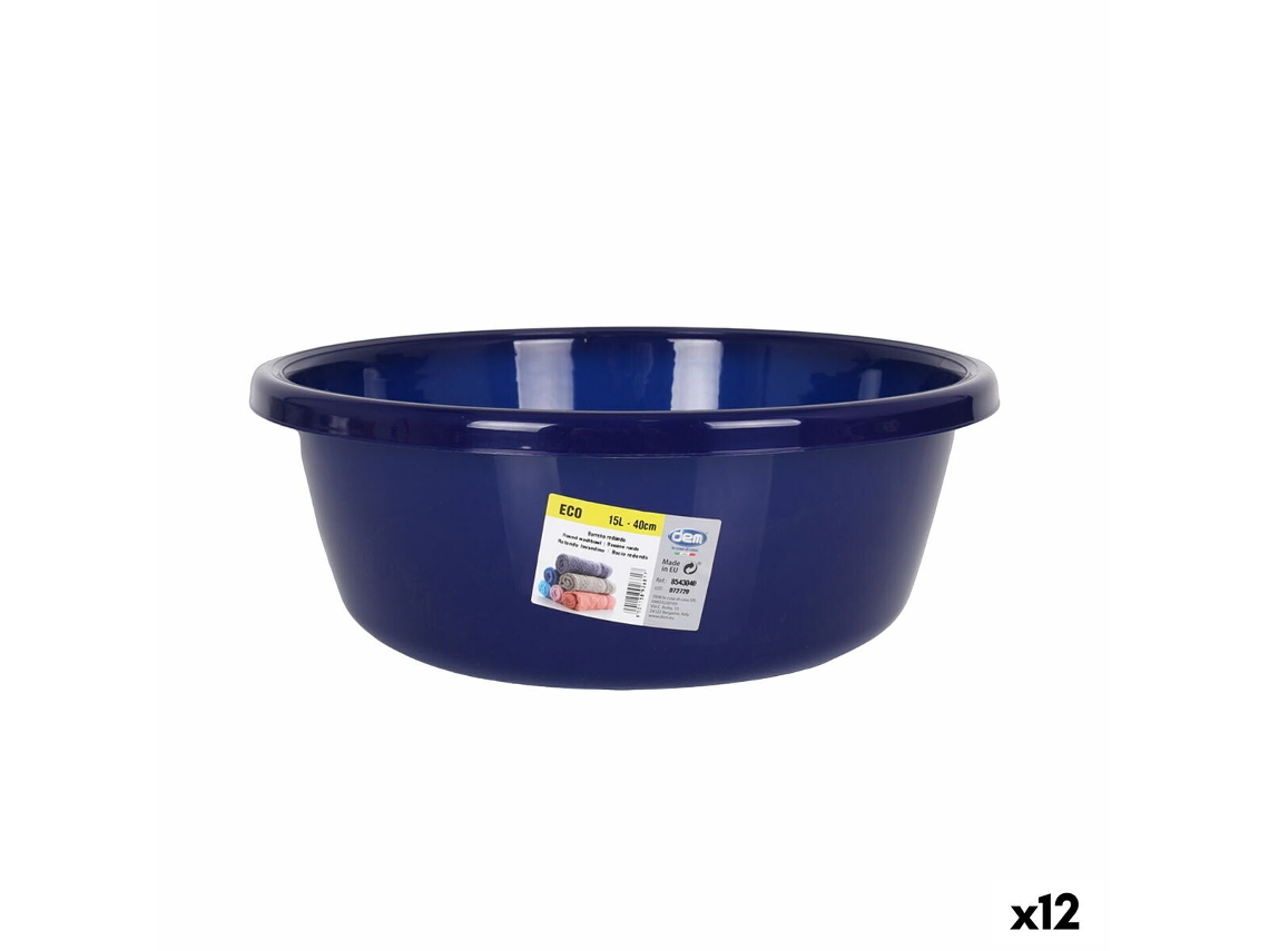 Barreño DEM Eco (Azul - 15 L)