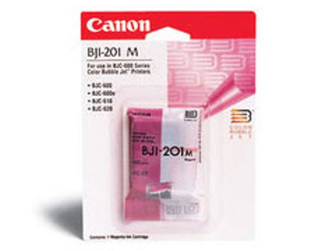 Cartucho de tinta CANON BJI-201M