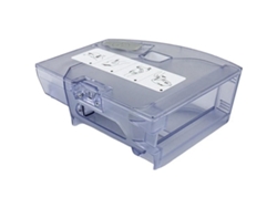 Repuesto para Roborock Q7 Max Q7 Max T8 Depósito de polvo Tanque de agua Contenedor de polvo Piezas de aspiradora Accesorios Como se ve Alta calidad Jortmrd (Pascua)