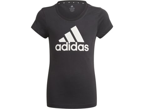 Camiseta de Mujer ADIDAS Cami Negro (140 cm)