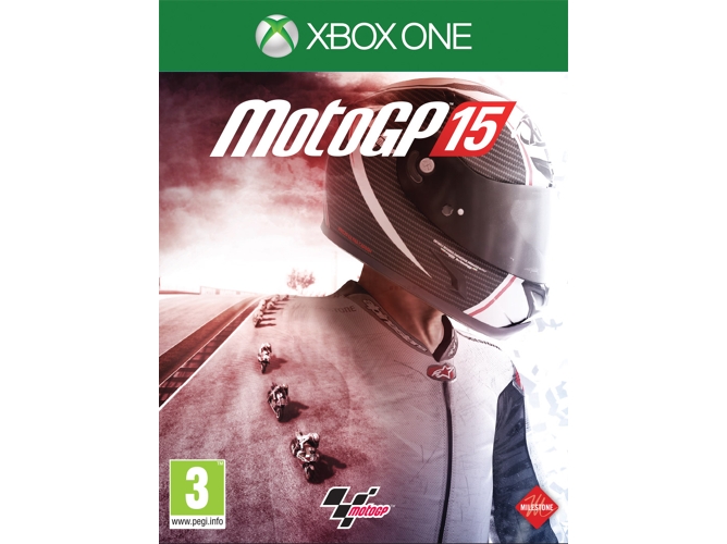 Juego Xbox One Moto GP15
