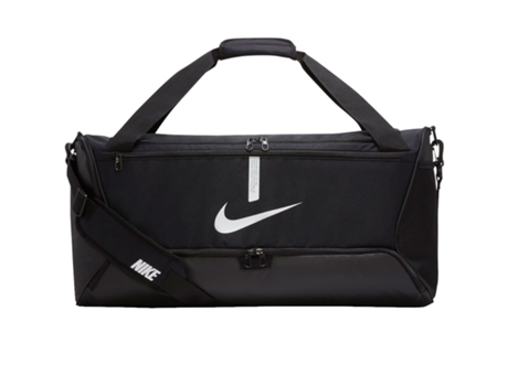 Bolsa Deportiva NIKE Mujer (Polister - Negro)