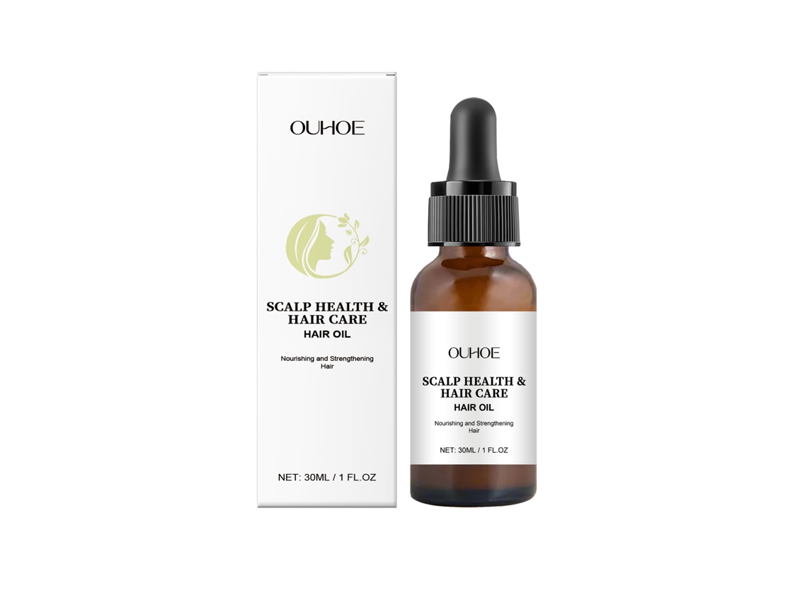 Aceite esencial de ricino para el cabello