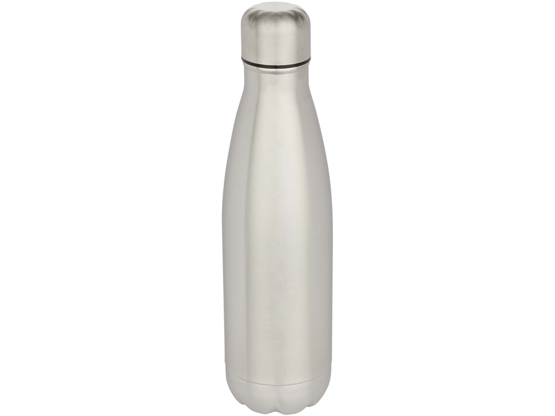 Bidón De 750 Ml De Acero Inoxidable Reciclado Con Certificado Rcs De Una Sola Pared "cove"
