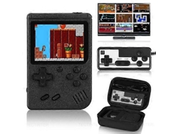 Mini Handheld Retro Video Game Console Built-in 400 Games 8 Bit 3.0 Inchgamepad